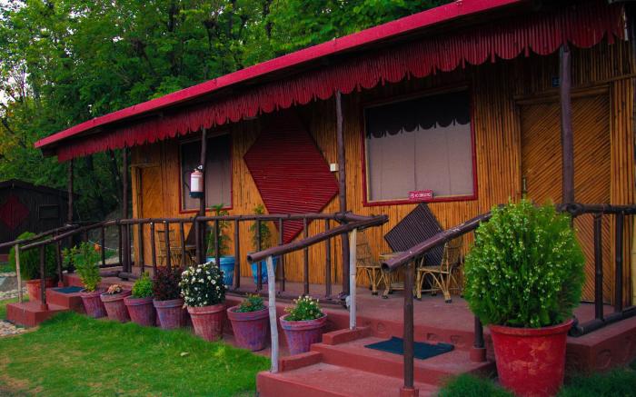 Forest Bliss Resort