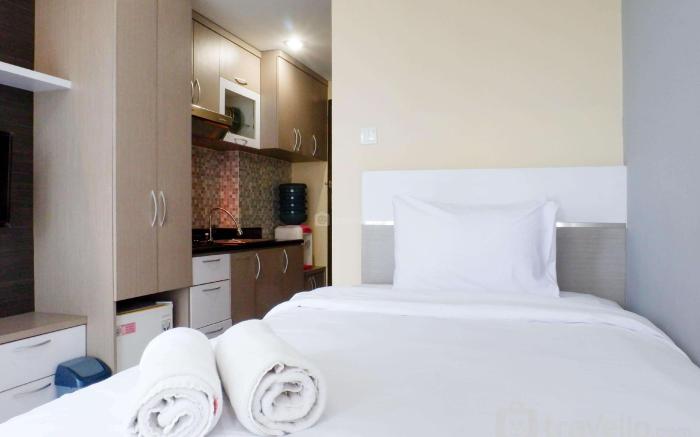Good Deal Studio at Tamansari Papilio By Travelio