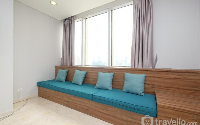 Lux Strategic 1BR Empyreal Epicentrum By Travelio