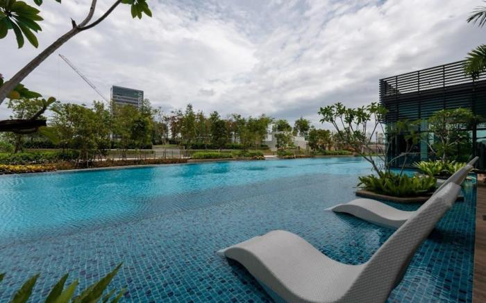 Bandar Sunway Greenfield Residence 