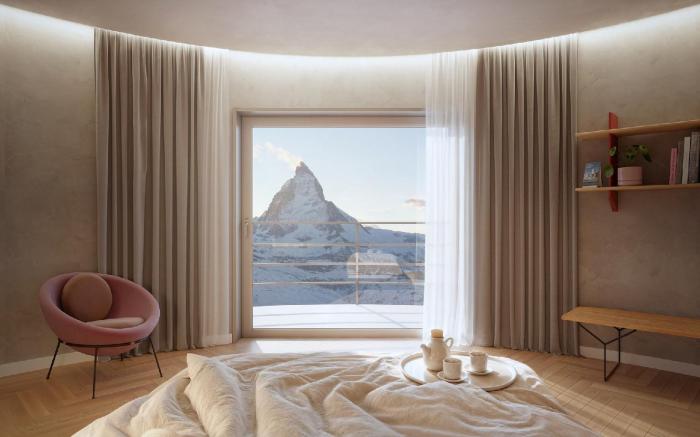 3100 Kulmhotel Gornergrat