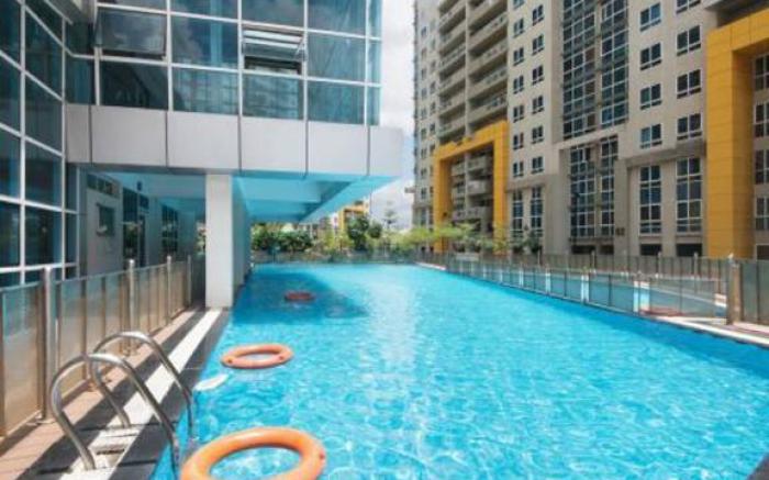 Premium 2.5 BHK in premier Township Amanora
