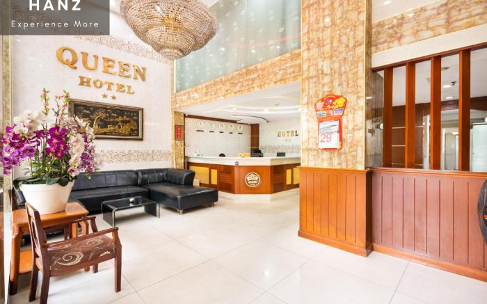 HANZ Queen Airport Hotel