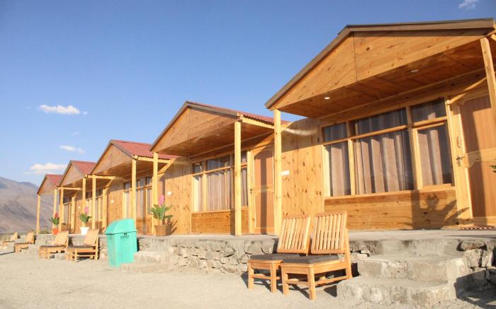 Wilderness Retreat