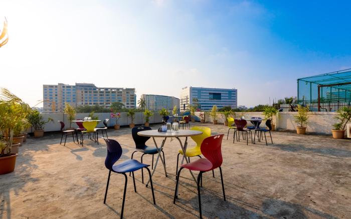 Hotel Apex International - Near Mumbai Airport