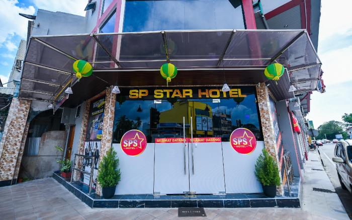 Capital O 90543 Sp Star Hotel