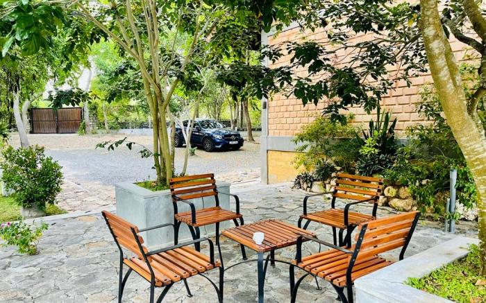 Kaaya Eco Resort
