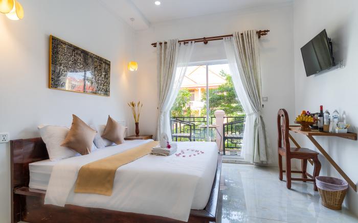 Angkor Rithy Residence
