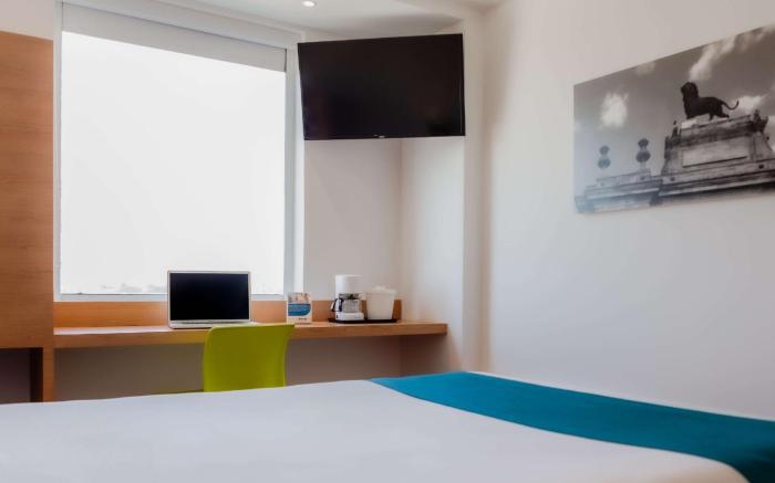 Sleep Inn Leon Antares