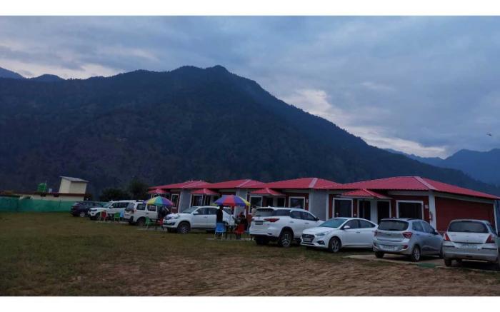Himalayan view resort