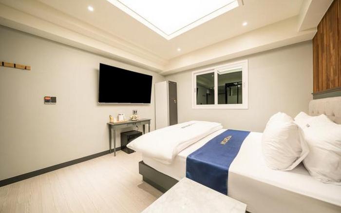 Daegu Pyeongridong Hotel Centum