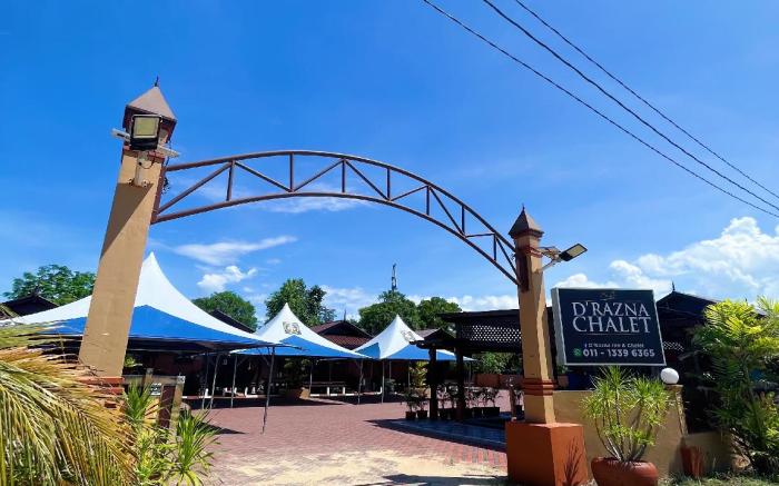 D'Razna Chalet Pantai Seberang Takir