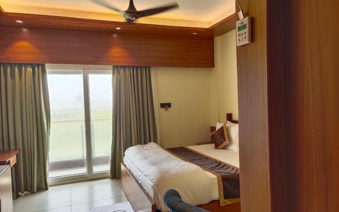 Luxury Banyan Tree Resort