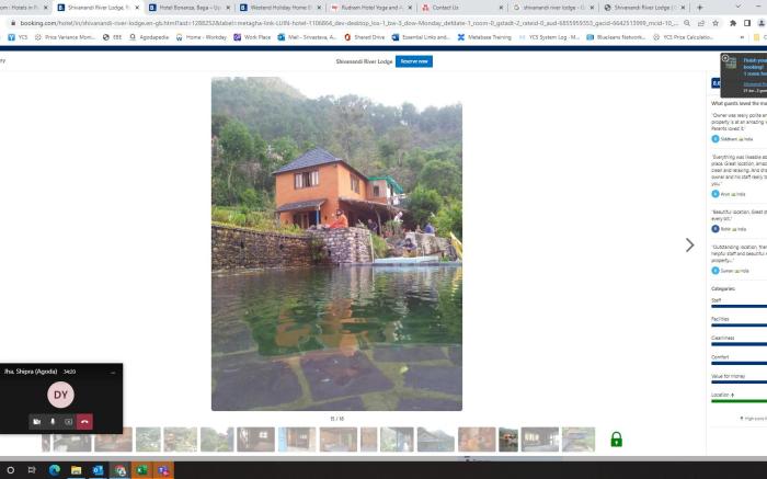 Shivanandi River Lodge