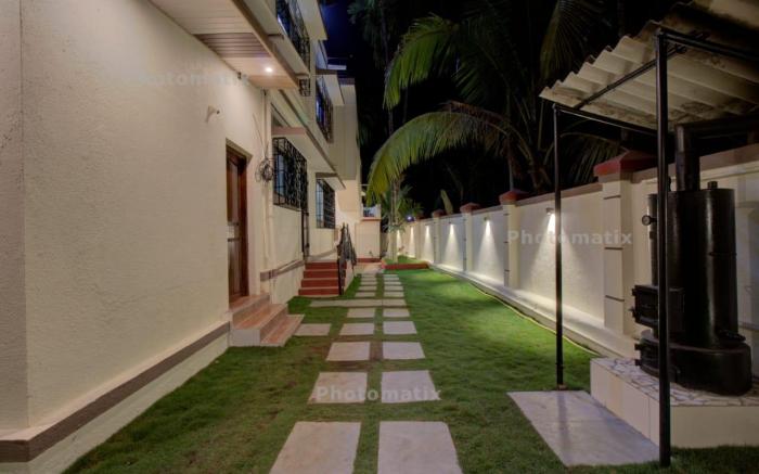 Hotel Snehaprabha, Alibaug