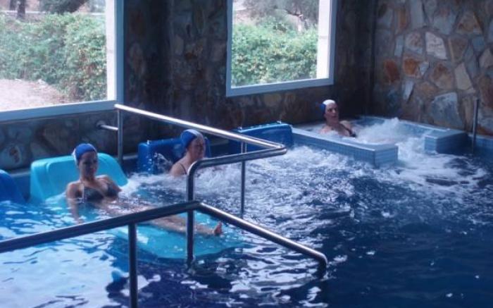 Hotel Balneario Fuentes del Trampal