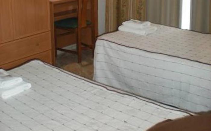 Hotel New Sanz