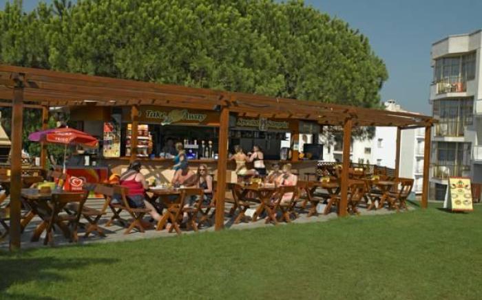 AR Bolero park