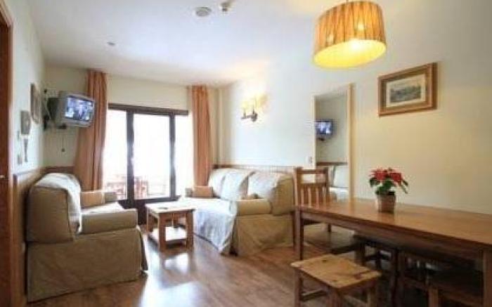 Aparthotel Sarrato
