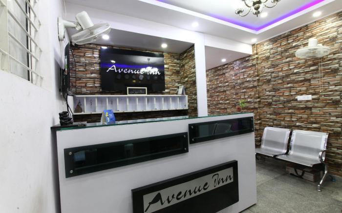 Avenue Inn