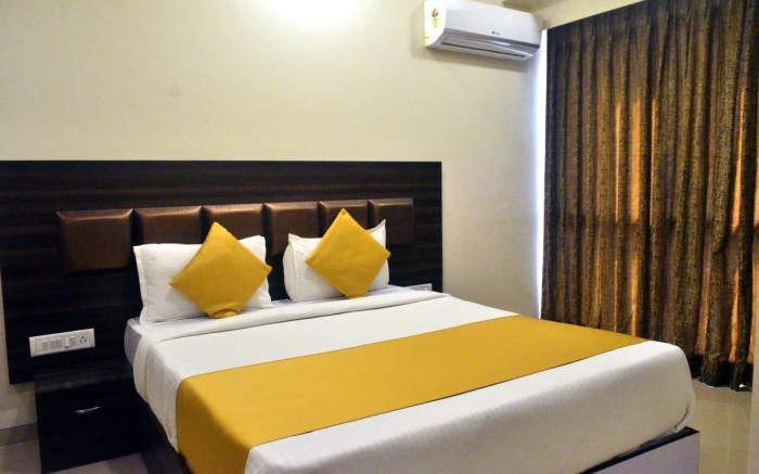 THE BEST HOTEL MUMBAI