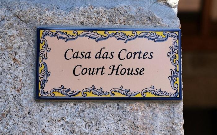 Aldeia da Quinta do Paço- Casa das Cortes