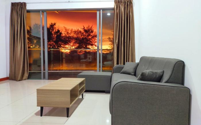 Sunset Suite Side Seaview Imago Loft B 3 bedroom 