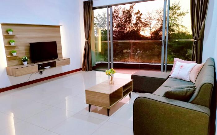 Sunset Suite Side Seaview Imago Loft B 3 bedroom 