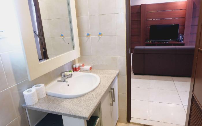 Prestige Dharmawangsa Essences 2BR By Travelio