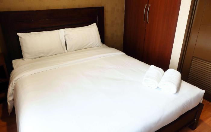 Prestige Dharmawangsa Essences 2BR By Travelio