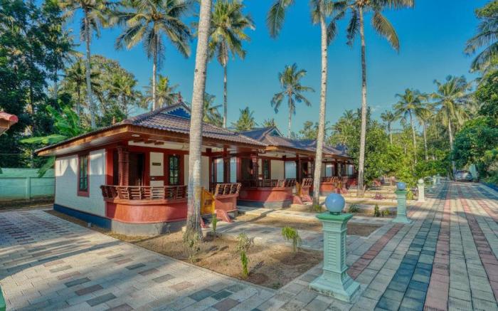 LEISURE VALLEY BEACH RESORT