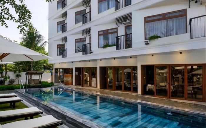 Hoi An Ocean Front Hotel Apartments