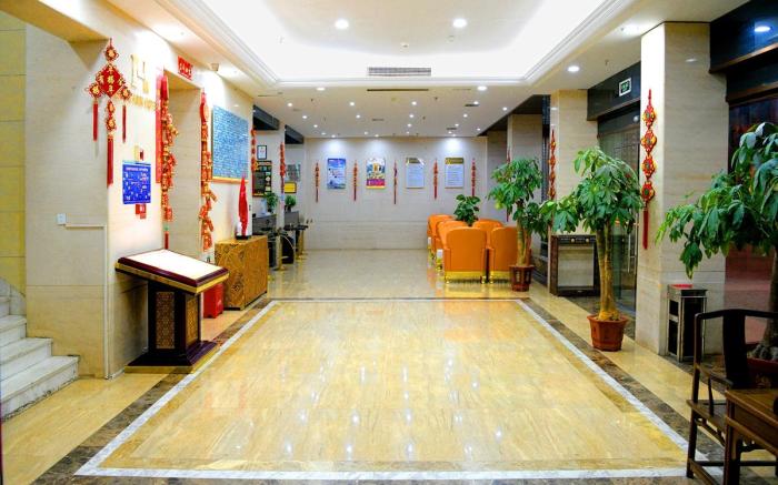 Super 8 Hotel Fuzhou Fuqinghong Road Honghan