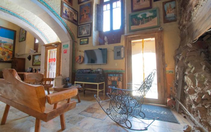 OYO Hotel Mesa De La Concepcia