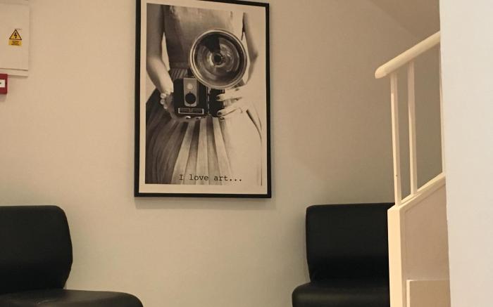 La Moraga de Poniente Malaga Hostel