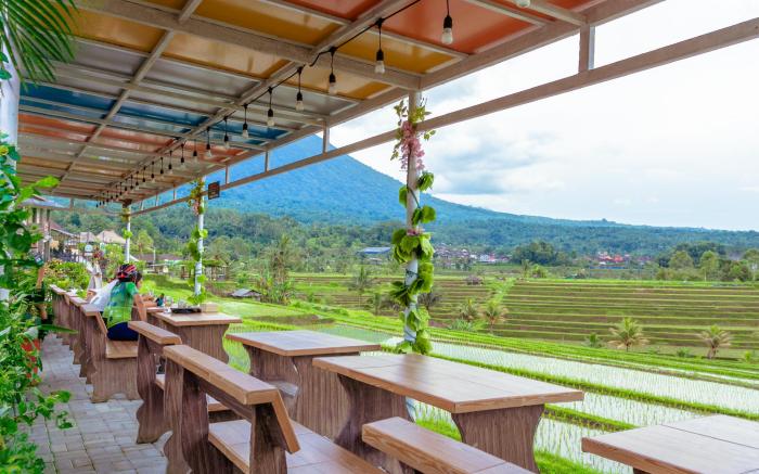 Bhuana Agung Villa and Restaurant by ecommerceloka