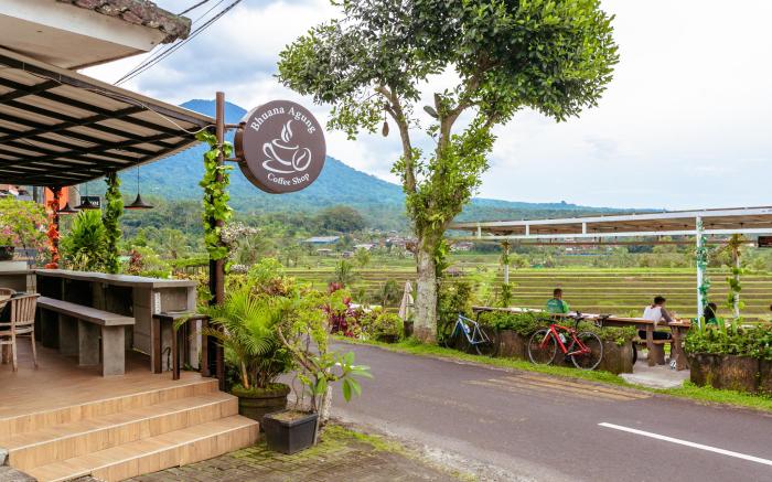 Bhuana Agung Villa and Restaurant by ecommerceloka