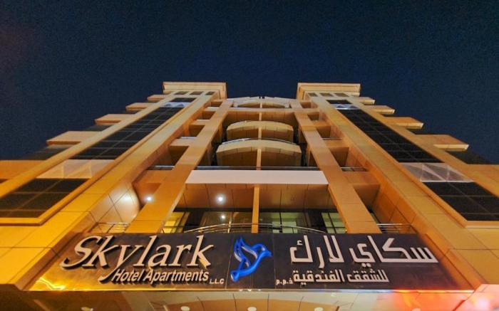SKYLARK HOTEL APARTMENTS -AL BARSHA