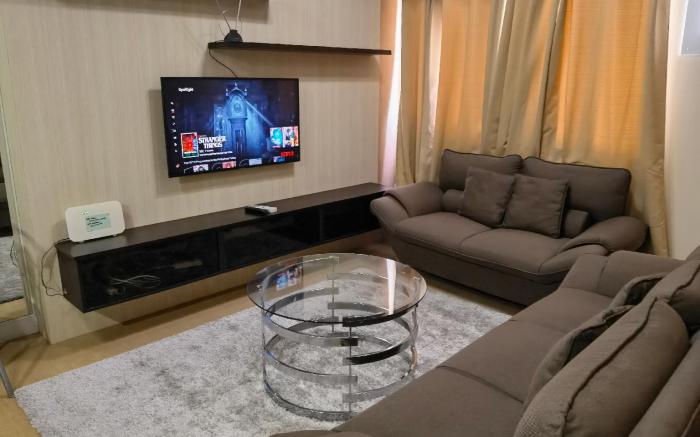 Avida 2BR 100mbps Penthouse