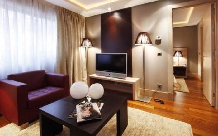 Washington Parquesol Suites & Hotel