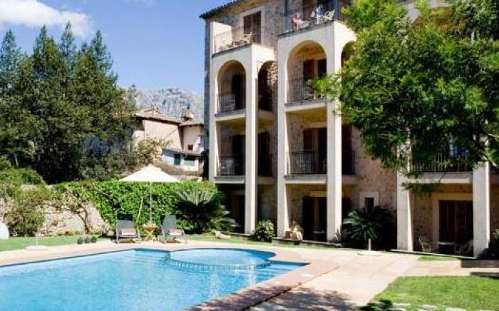 Hotel Ca'l Bisbe