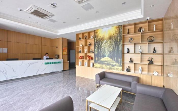 Green Tree Inn Hefei Feixi County Sanhe Ancient Town Scenic Area Zhixuan