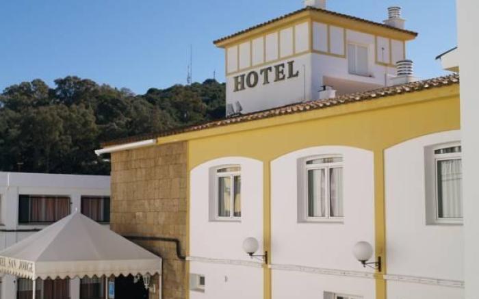 Hotel San Jorge