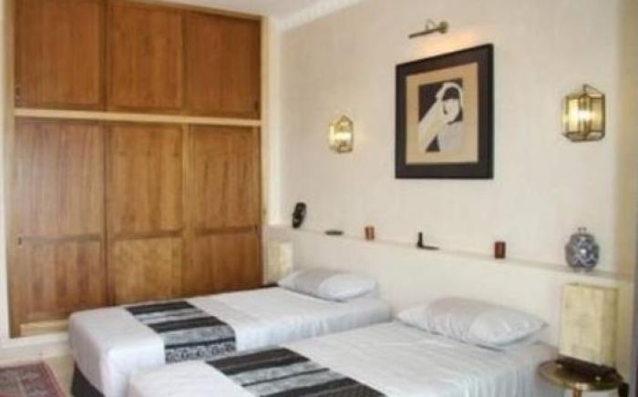 Hotel Villarocamar