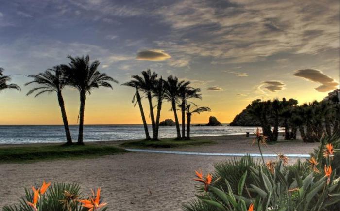 Hotel SAN SEBASTIAN Almunecar