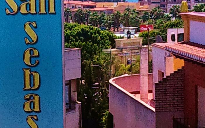 Hotel SAN SEBASTIAN Almunecar