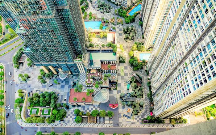 GENEROUS APART ❤ Vinhome Central and CENTRAL spot 