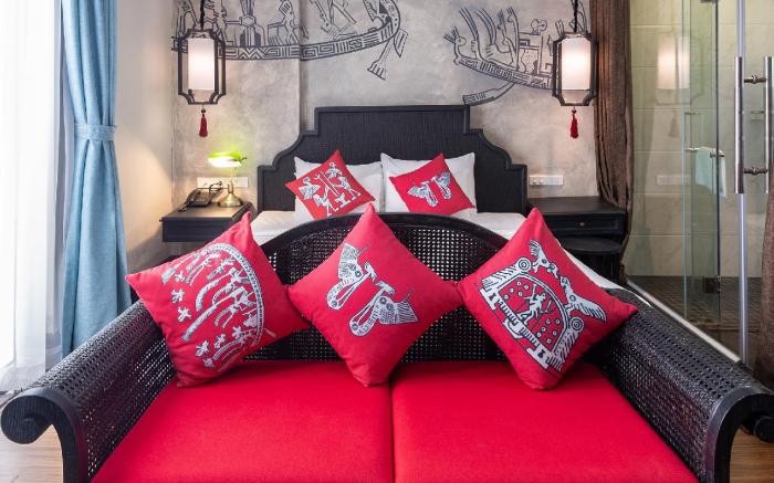Suite Room 13 - 22Land Residence Boutique