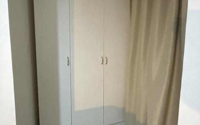 Sto. Nino Homes Up and Down 2 bedroom with AC Apt.