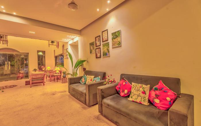 The Boho Goa